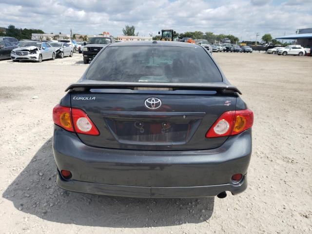 Photo 6 from auction – 2010 TOYOTA COROLLA BA with VIN 2T1BU4EE6AC287862