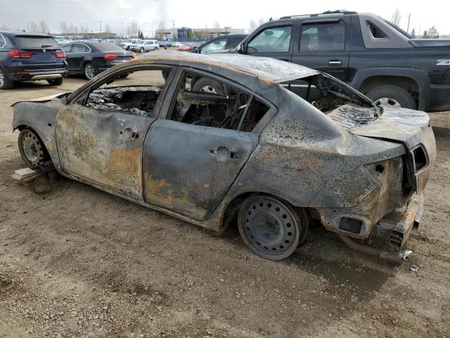 Photo 2 from auction – 2008 MAZDA 3 I with VIN JM1BK32F181110924