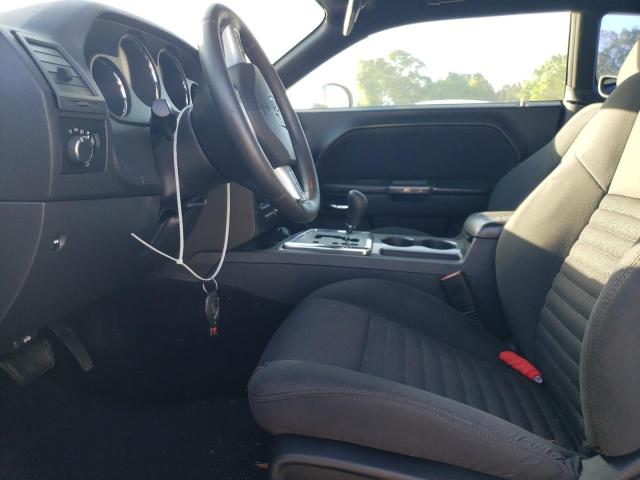Photo 7 from auction – 2014 DODGE CHALLENGER with VIN 2C3CDYAG6EH270322