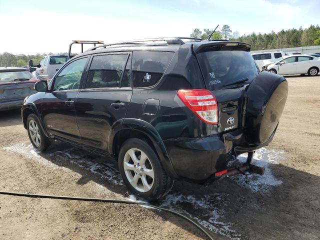 Photo 2 from auction – 2012 TOYOTA RAV4 LIMIT with VIN 2T3DF4DV3CW214042