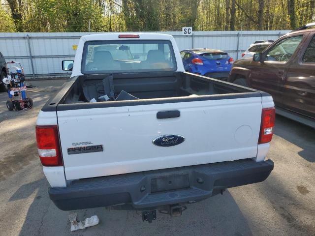 Photo 6 from auction – 2009 FORD RANGER with VIN 1FTYR10D09PA67168