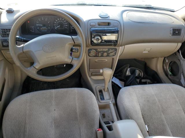Photo 8 from auction – 2002 TOYOTA COROLLA CE with VIN 2T1BR12E72C541441