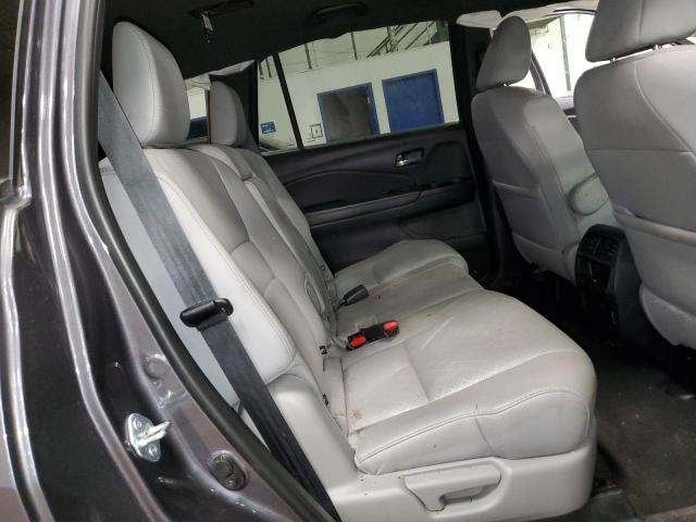 Photo 10 from auction – 2021 HONDA PASSPORT E with VIN 5FNYF8H59MB020013