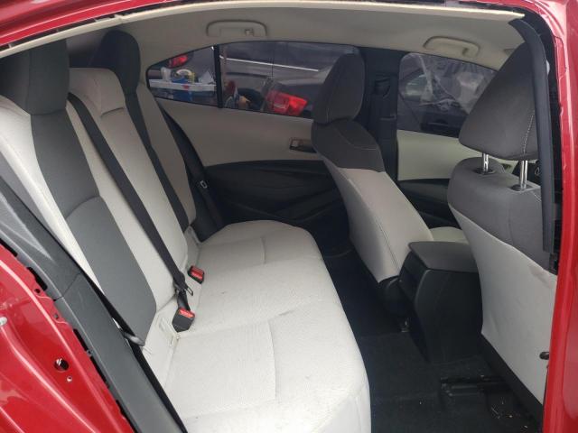 Photo 10 from auction – 2022 TOYOTA COROLLA LE with VIN JTDEPMAE9NJ217941