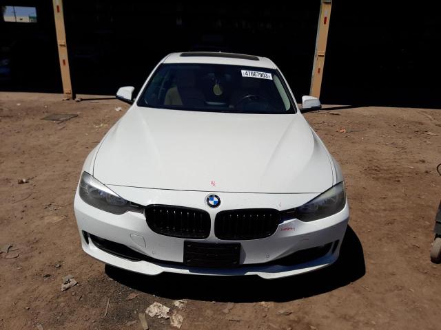 Photo 5 from auction – 2014 BMW 320 I with VIN WBA3B1C50EP680675