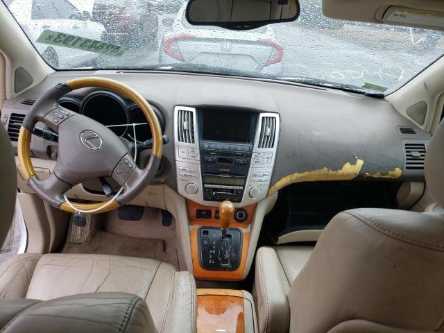 Photo 8 from auction – 2005 LEXUS RX 330 with VIN 2T2HA31U85C075976