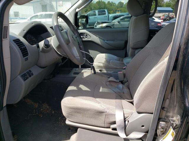 Photo 7 from auction – 2007 NISSAN FRONTIER C with VIN 1N6AD07U97C400114