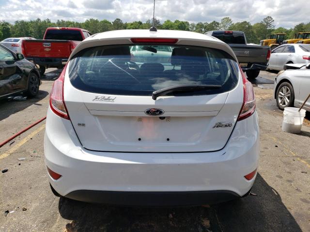 Photo 6 from auction – 2018 FORD FIESTA SE with VIN 3FADP4EJ0JM124330