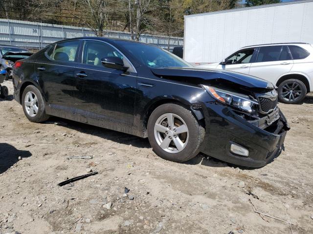 Photo 4 from auction – 2015 KIA OPTIMA LX with VIN 5XXGM4A71FG386778