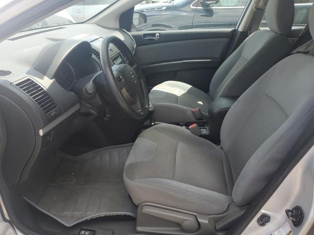 Photo 7 from auction – 2012 NISSAN SENTRA 2.0 with VIN 3N1AB6AP9CL615458