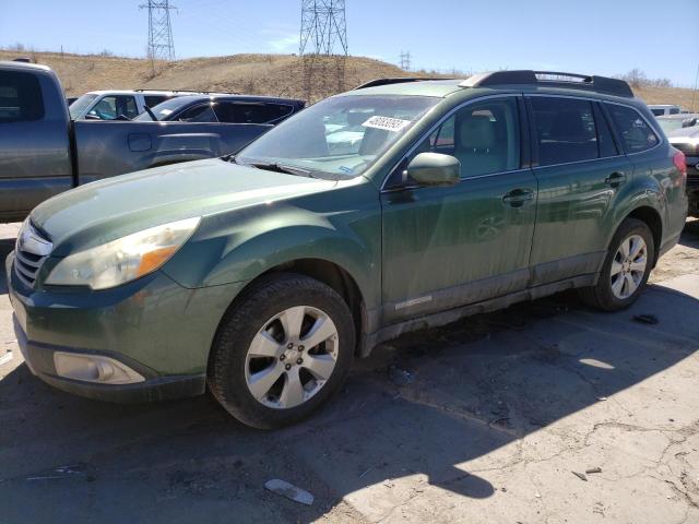 SUBARU OUTBACK 2010 with VIN 4S4BRCKC1A3351132 - Photo from auction