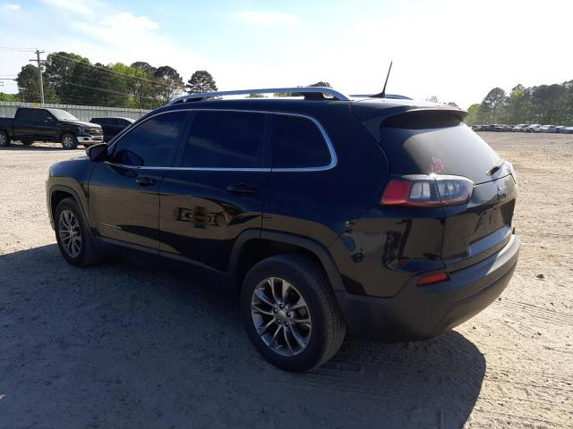Photo 2 from auction – 2020 JEEP CHEROKEE L with VIN 1C4PJLLB4LD530477
