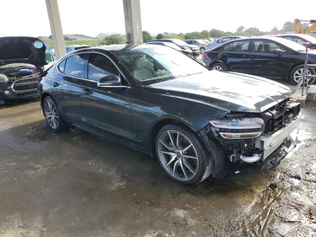 Photo 4 from auction – 2023 GENESIS G70 BASE with VIN KMTG34TA2PU116158