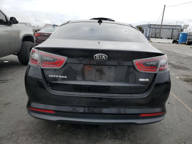 Photo 6 from auction – 2014 KIA OPTIMA HYB with VIN KNAGM4AD2E5068271