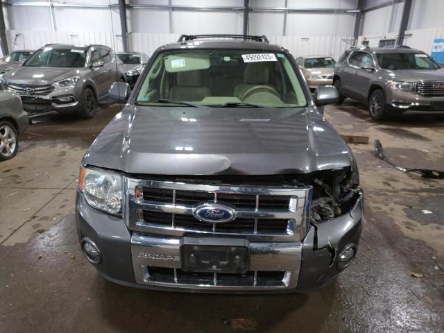 Photo 5 from auction – 2012 FORD ESCAPE LIM with VIN 1FMCU9EG0CKA43950