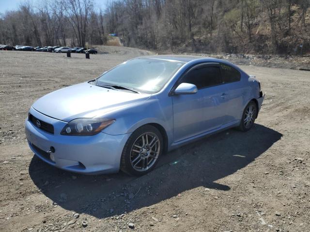 TOYOTA SCION TC 2010 with VIN JTKDE3B7XA0318782 - Photo from auction