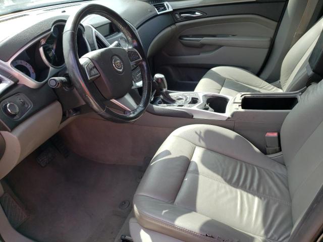 Photo 7 from auction – 2012 CADILLAC SRX with VIN 3GYFNGE32CS640306