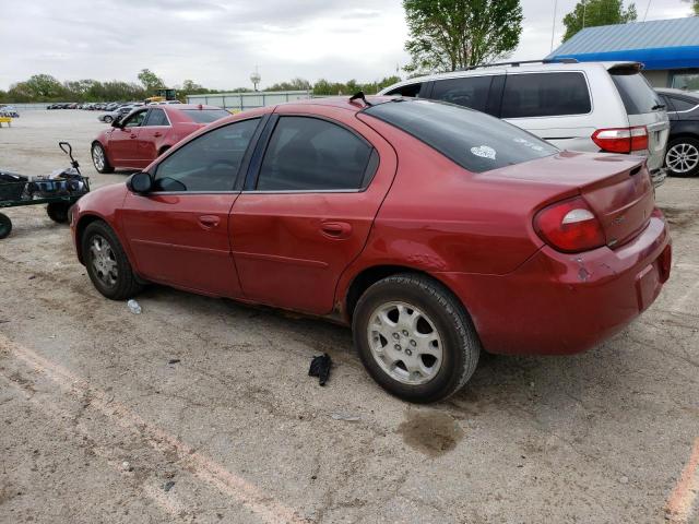 Photo 2 from auction – 2005 DODGE NEON SXT with VIN 1B3ES56C65D179757