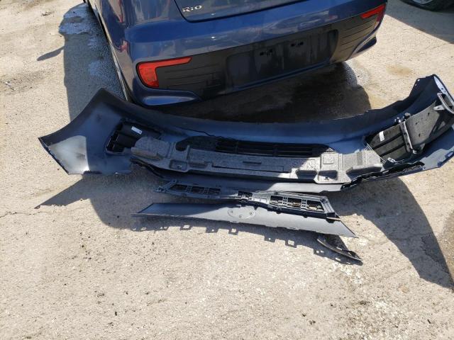 Photo 12 from auction – 2016 KIA RIO LX with VIN KNADM5A35G6668165