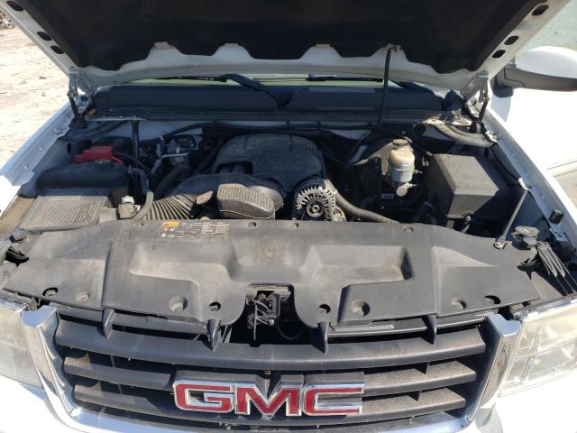 Photo 11 from auction – 2011 GMC SIERRA K15 with VIN 3GTP2WE37BG290850