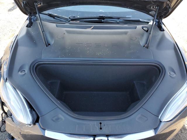 Photo 11 from auction – 2020 TESLA MODEL S with VIN 5YJSA1E20LF402581