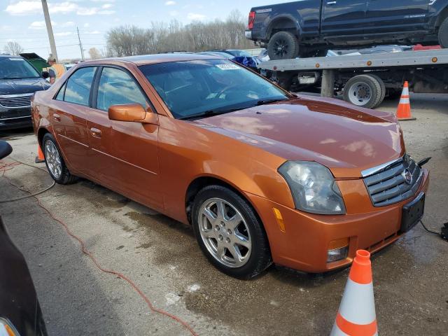 Photo 4 from auction – 2003 CADILLAC CTS with VIN 1G6DM57N230155256