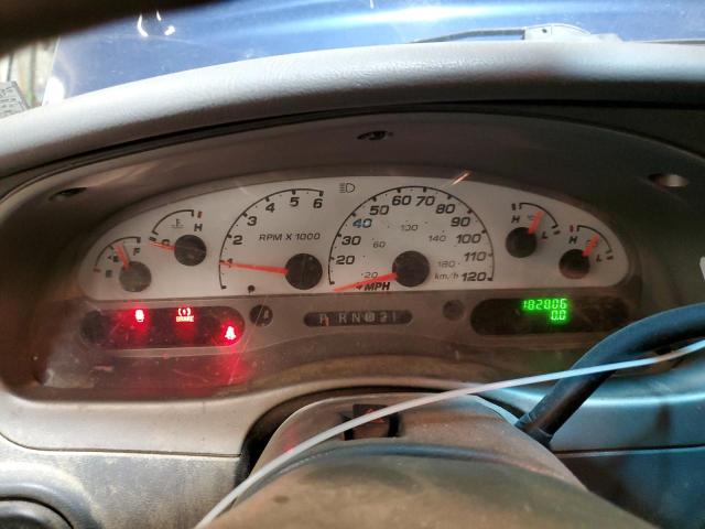 Photo 9 from auction – 2005 FORD EXPLORER S with VIN 1FMZU77K55UB52525