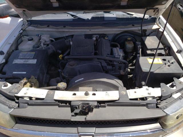 Photo 11 from auction – 2003 CHEVROLET TRAILBLAZE with VIN 1GNDT13S532136037