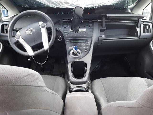 Photo 8 from auction – 2010 TOYOTA PRIUS with VIN JTDKN3DU1A0016329