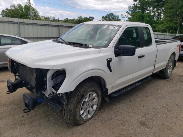 Photo 1 from auction – 2021 FORD F150 SUPER with VIN 1FTFX1E54MKE57162