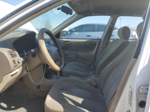 Photo 7 from auction – 2001 TOYOTA COROLLA CE with VIN 2T1BR12E01C396032