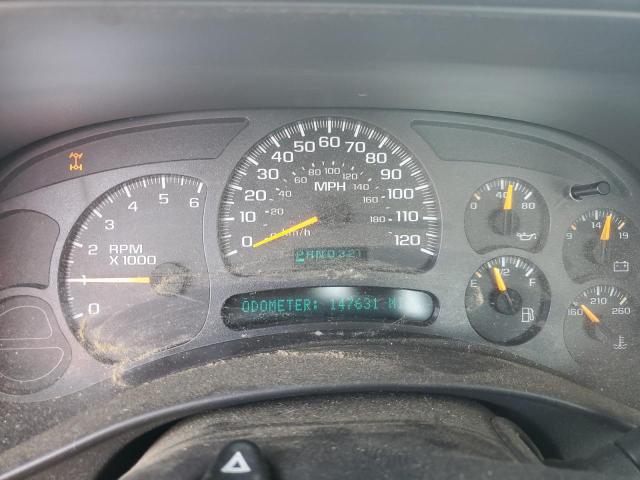 Photo 9 from auction – 2003 CHEVROLET SILVERADO with VIN 1GCEK14VX3E361061