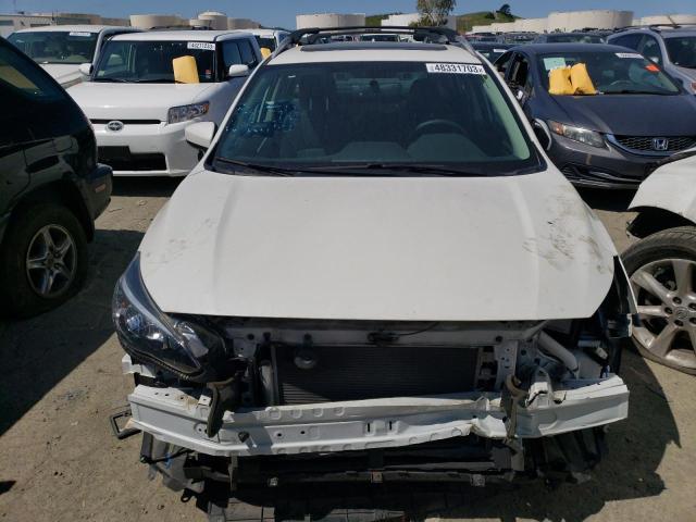 Photo 5 from auction – 2018 SUBARU IMPREZA PR with VIN 4S3GTAD65J3719660
