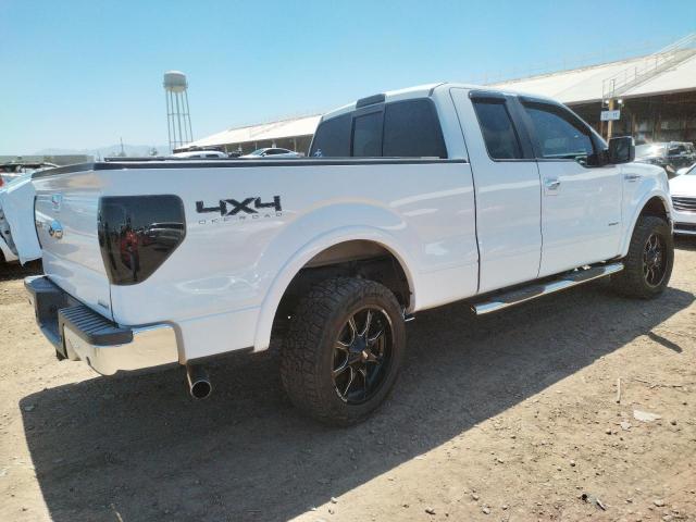 Photo 3 from auction – 2011 FORD F150 SUPER with VIN 1FTFX1ET3BFB45841