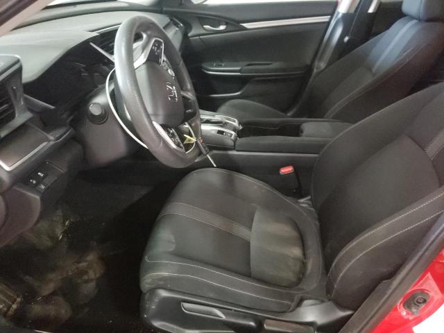 Photo 7 from auction – 2019 HONDA CIVIC LX with VIN 2HGFC2F6XKH501129