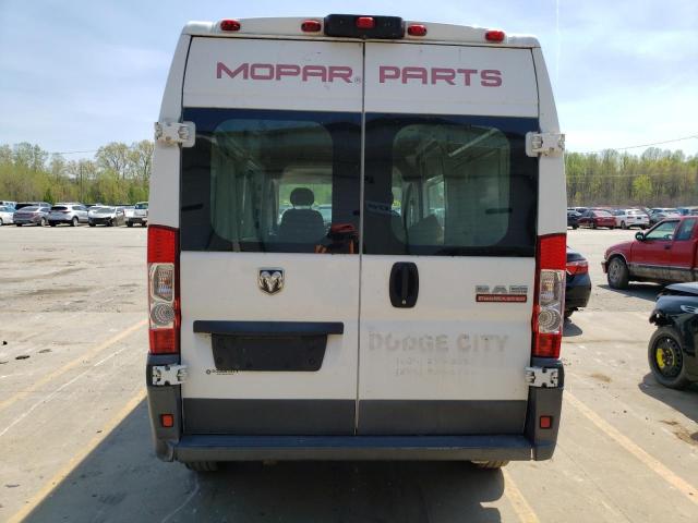 Photo 6 from auction – 2014 RAM PROMASTER with VIN 3C6TRVDG3EE122154
