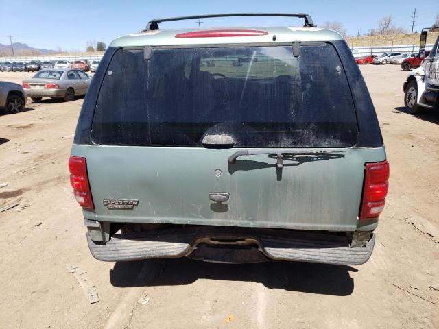 Photo 6 from auction – 1998 FORD EXPEDITION with VIN 1FMFU18L6WLA01076