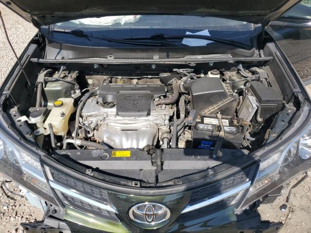 Photo 11 from auction – 2013 TOYOTA RAV4 LIMIT with VIN 2T3YFREV5DW069696