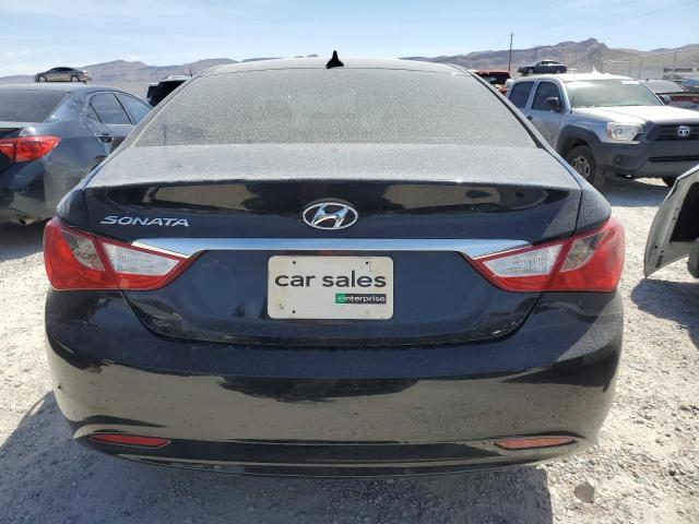 Photo 6 from auction – 2012 HYUNDAI SONATA GLS with VIN 5NPEB4AC2CH322310