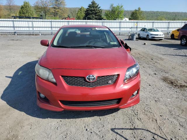 Photo 5 from auction – 2010 TOYOTA COROLLA BA with VIN 2T1BU4EE1AC256857