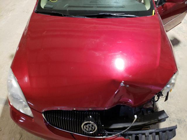 Photo 11 from auction – 2008 BUICK LUCERNE CX with VIN 1G4HD57228U207646