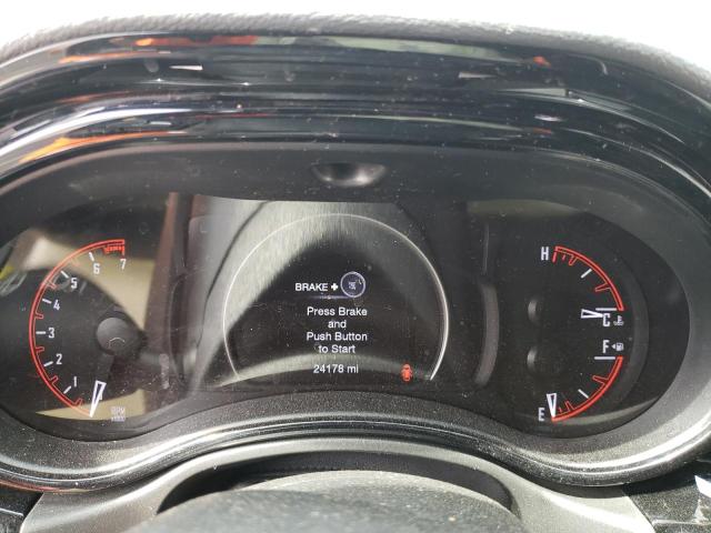 Photo 9 from auction – 2021 DODGE DURANGO GT with VIN 1C4RDHDG2MC544179