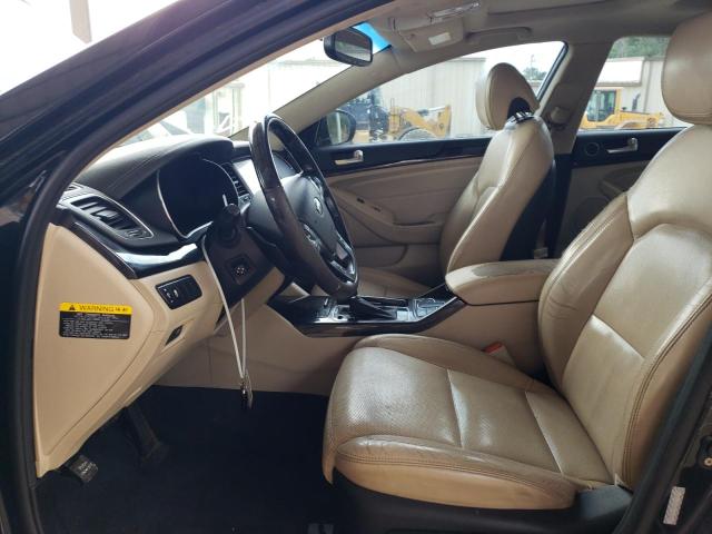 Photo 7 from auction – 2014 KIA CADENZA PR with VIN KNALN4D76E5140087