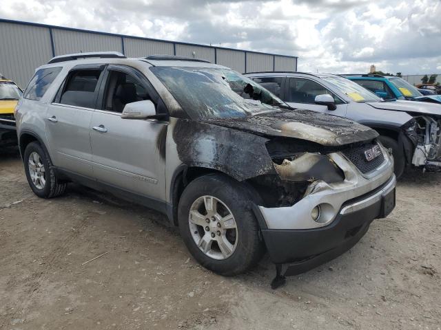 Photo 4 from auction – 2008 GMC ACADIA SLT with VIN 1GKER23718J288301