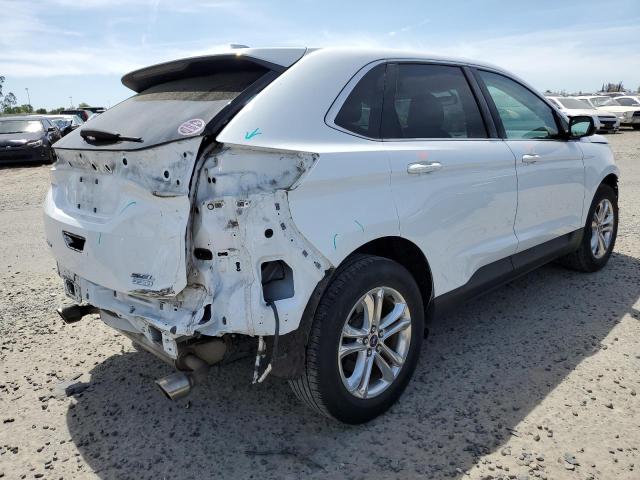 Photo 3 from auction – 2017 FORD EDGE SEL with VIN 2FMPK3J93HBB94746