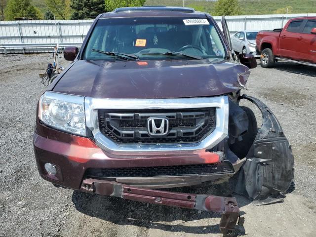Photo 11 from auction – 2011 HONDA PILOT TOUR with VIN 5FNYF4H97BB072572