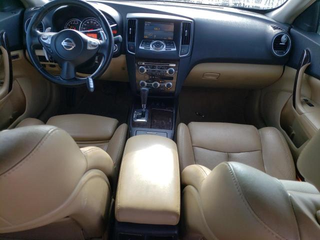 Photo 8 from auction – 2009 NISSAN MAXIMA S with VIN 1N4AA51E59C836784