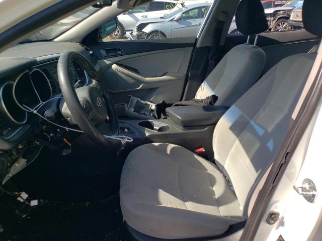 Photo 7 from auction – 2015 KIA OPTIMA LX with VIN KNAGM4A75F5557095