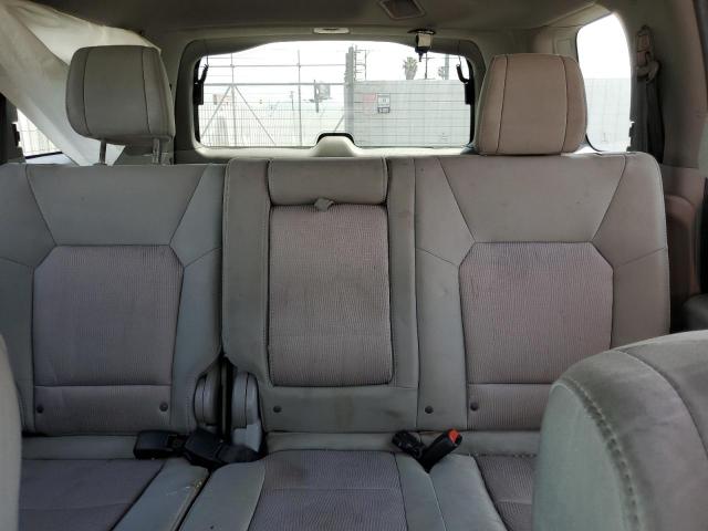 Photo 10 from auction – 2012 HONDA PILOT EX with VIN 5FNYF3H44CB001846