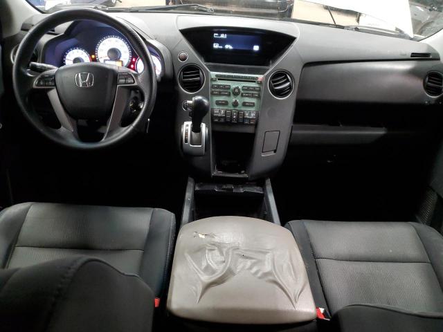 Photo 8 from auction – 2011 HONDA PILOT EX with VIN 5FNYF4H40BB056735